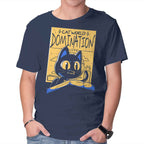 Cat Masterplan – Cat Graphic T-Shirt