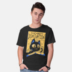Cat Masterplan – Cat Graphic T-Shirt