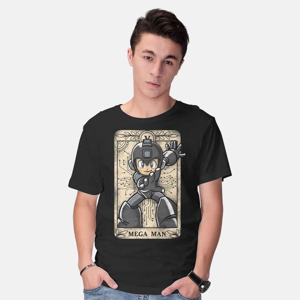 Mega Tarot – Gaming Graphic T-Shirt