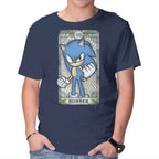 The Runner – Gaming Graphic T-Shirt