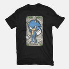 The Runner – Gaming Graphic T-Shirt