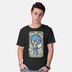 The Runner – Gaming Graphic T-Shirt