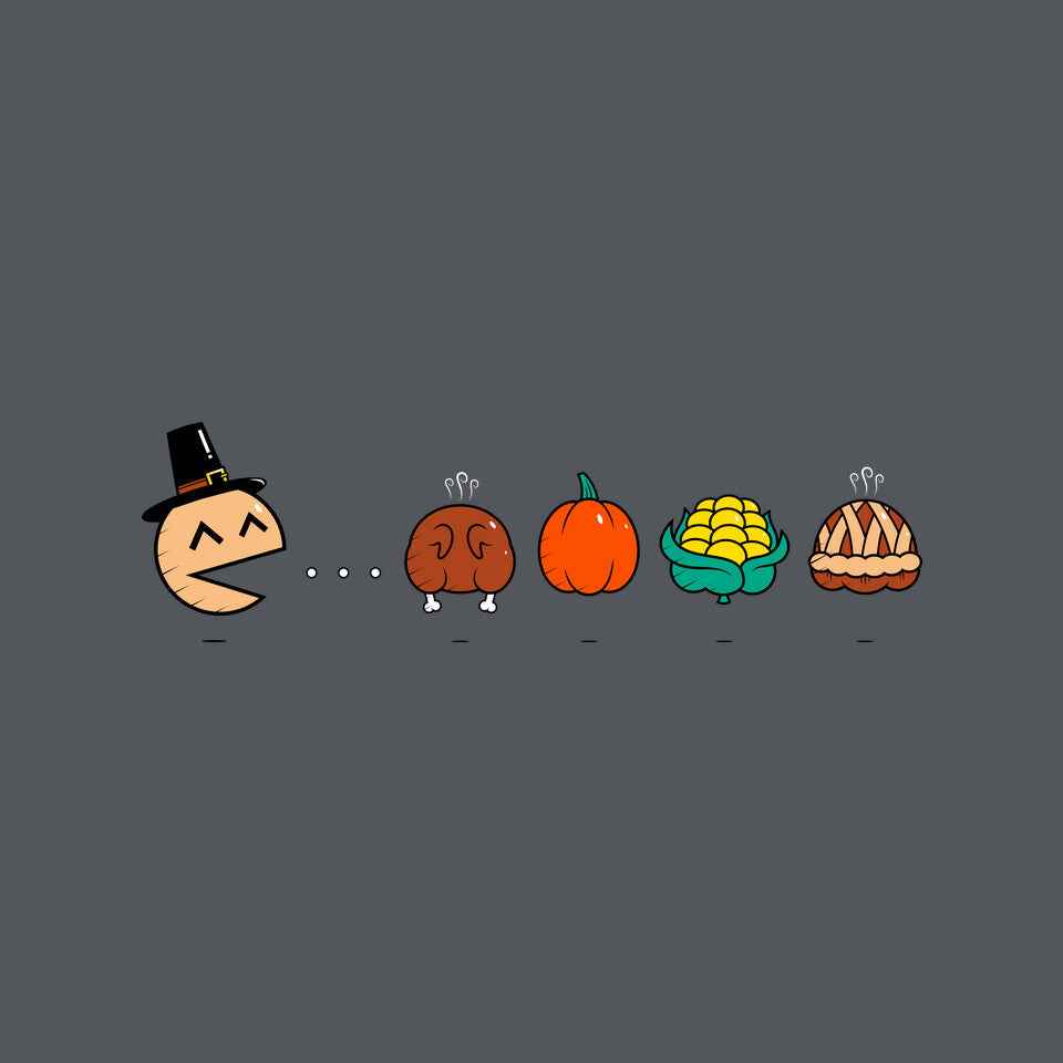 PACS-Giving Day – Gaming Graphic T-Shirt