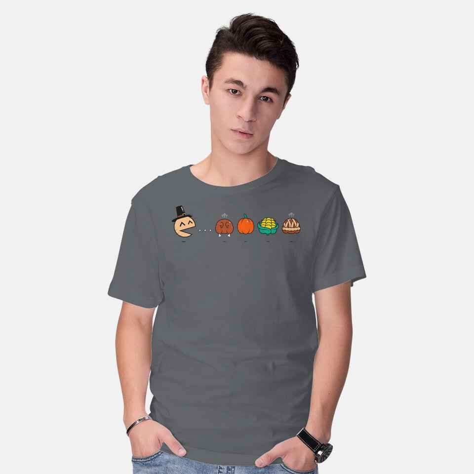 PACS-Giving Day – Gaming Graphic T-Shirt