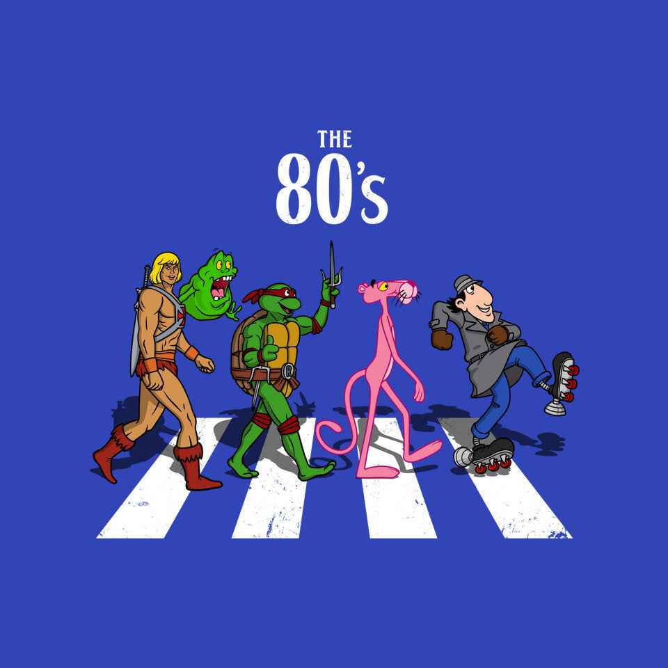 The 80s Graphic T-Shirt