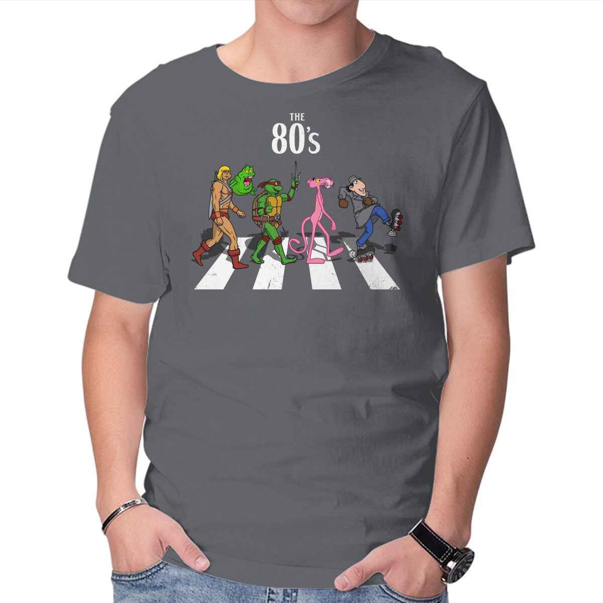 The 80s Graphic T-Shirt