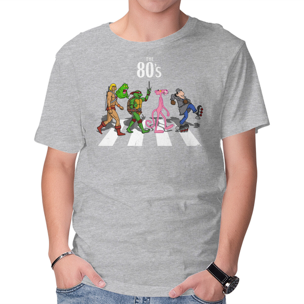 The 80s Graphic T-Shirt