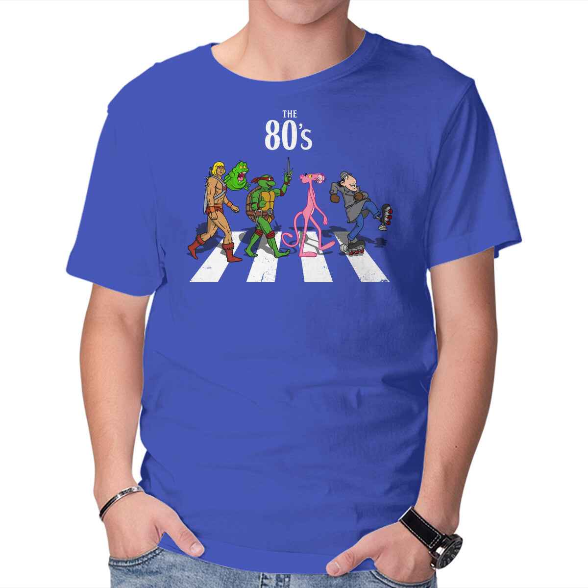 The 80s Graphic T-Shirt