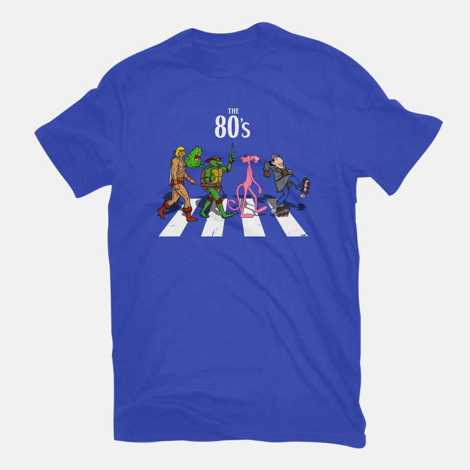 The 80s Graphic T-Shirt