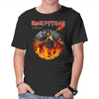 Iron Python – Music Graphic T-Shirt