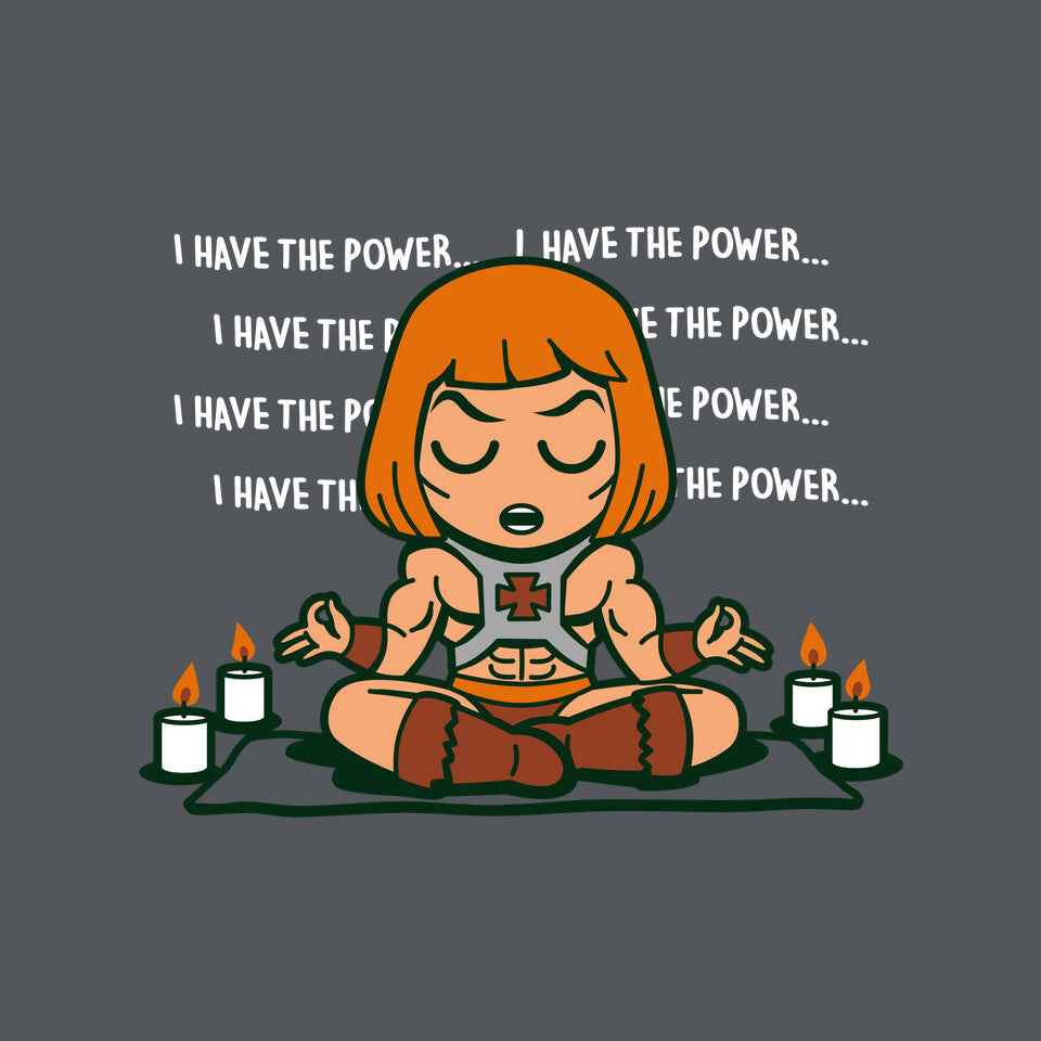 He-Mantra – Fantasy Graphic T-Shirt