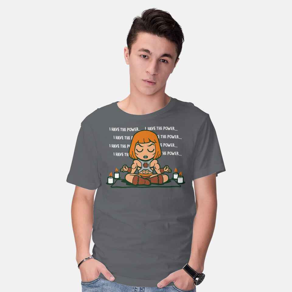 He-Mantra – Fantasy Graphic T-Shirt