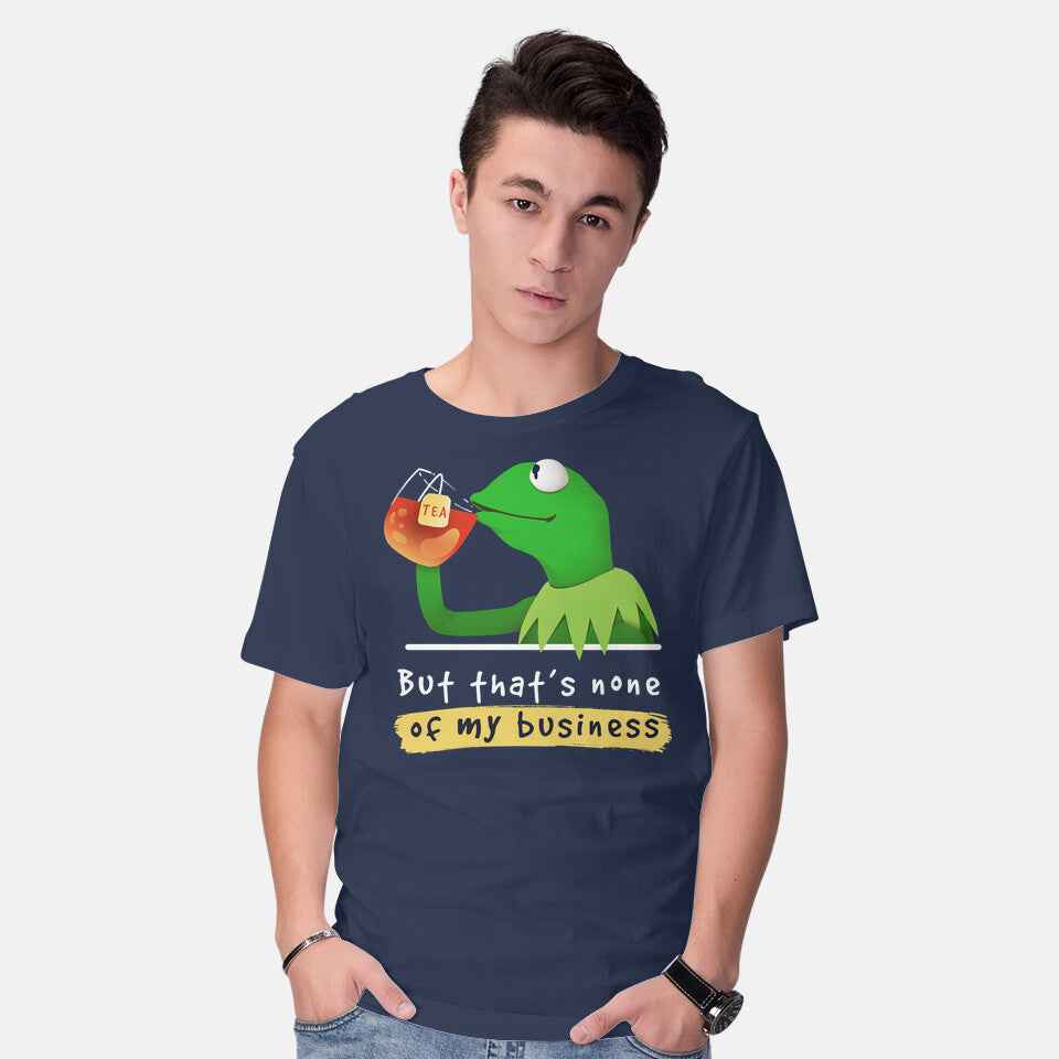 None Of My Business Muppet – Movie Graphic T-Shirt