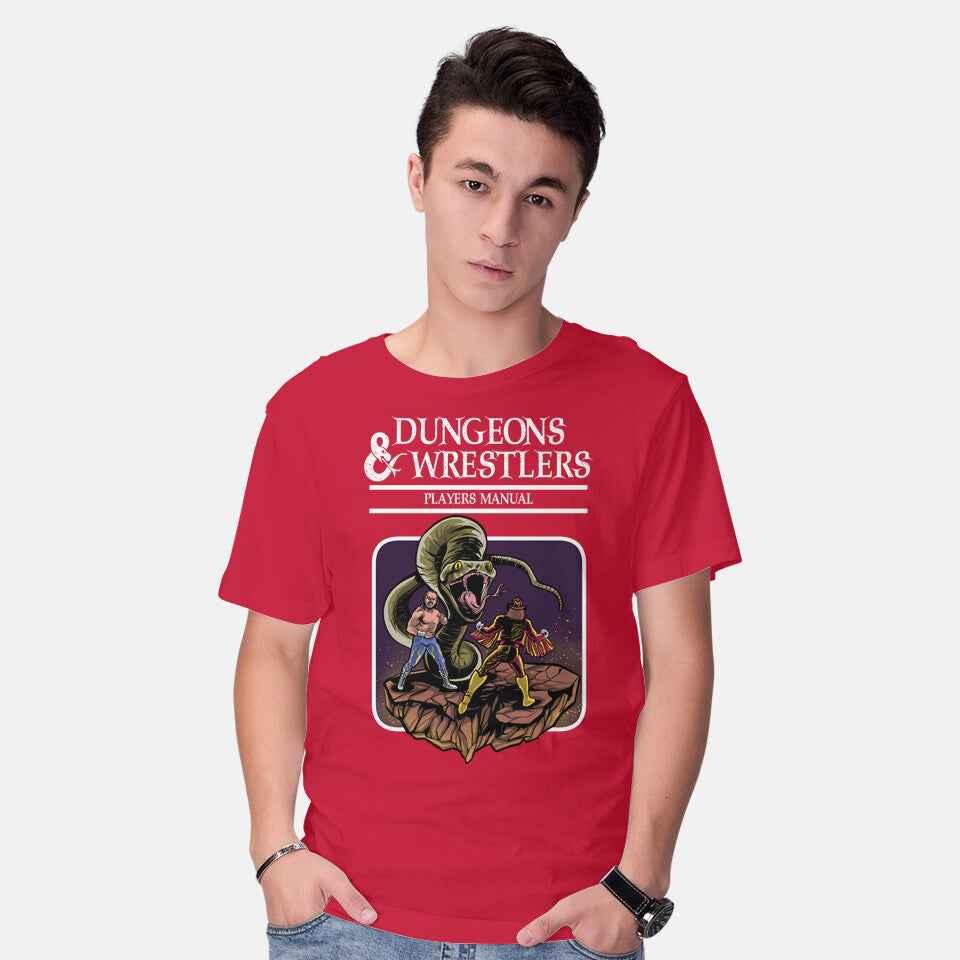 Dungeons And Wrestlers