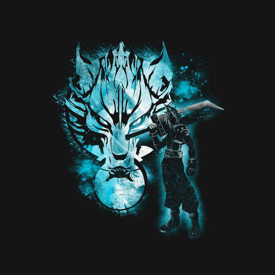 The Former Soldier – Gaming Graphic T-Shirt