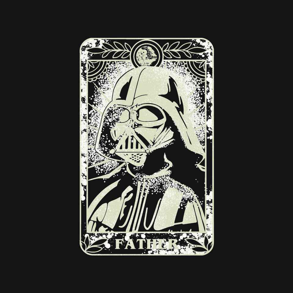 The Father – Sci-Fi Graphic T-Shirt