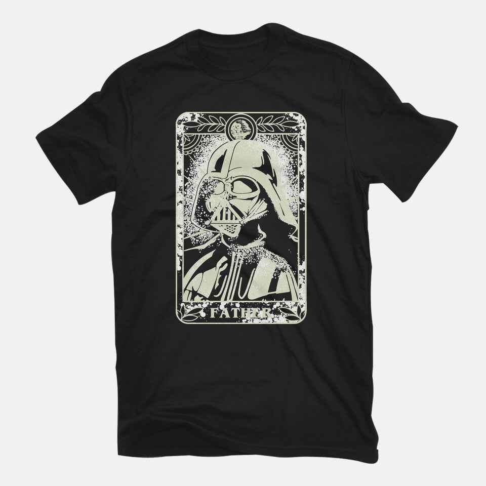 The Father – Sci-Fi Graphic T-Shirt