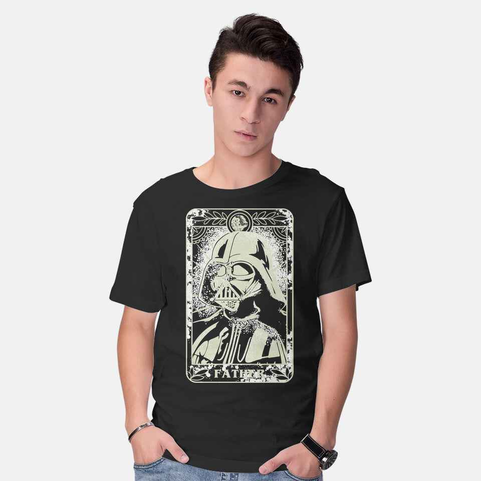 The Father – Sci-Fi Graphic T-Shirt