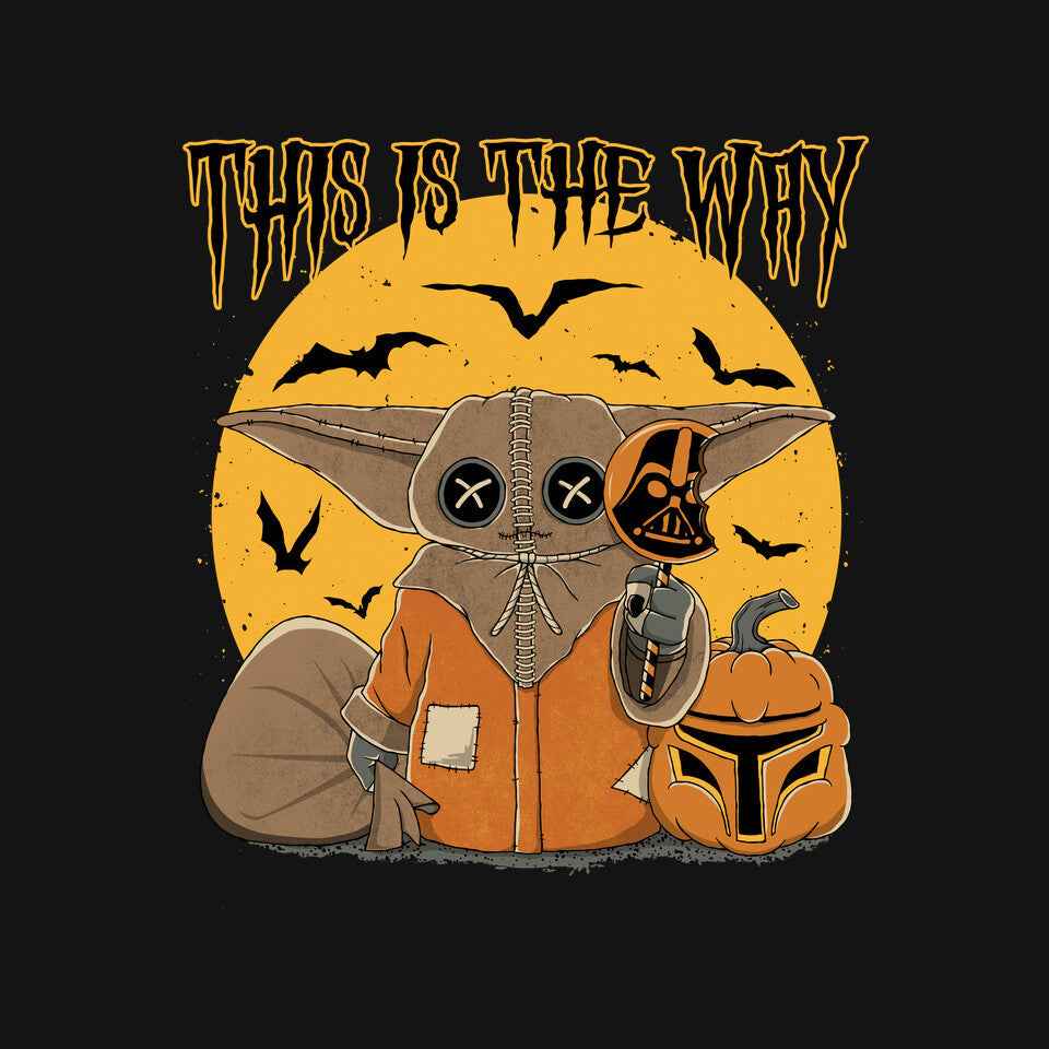 Treat Is The Way – Halloween Graphic T-Shirt