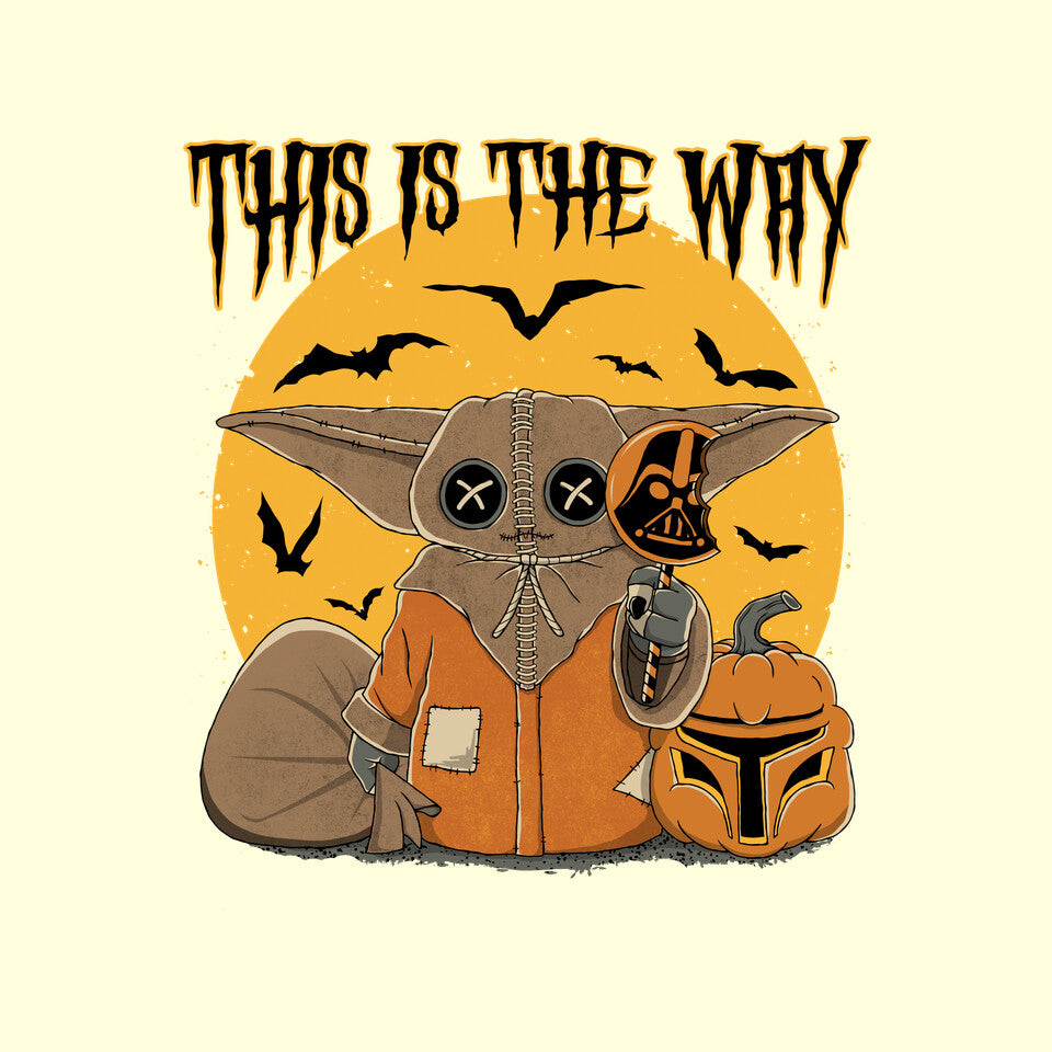 Treat Is The Way – Halloween Graphic T-Shirt