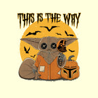 Treat Is The Way – Halloween Graphic T-Shirt