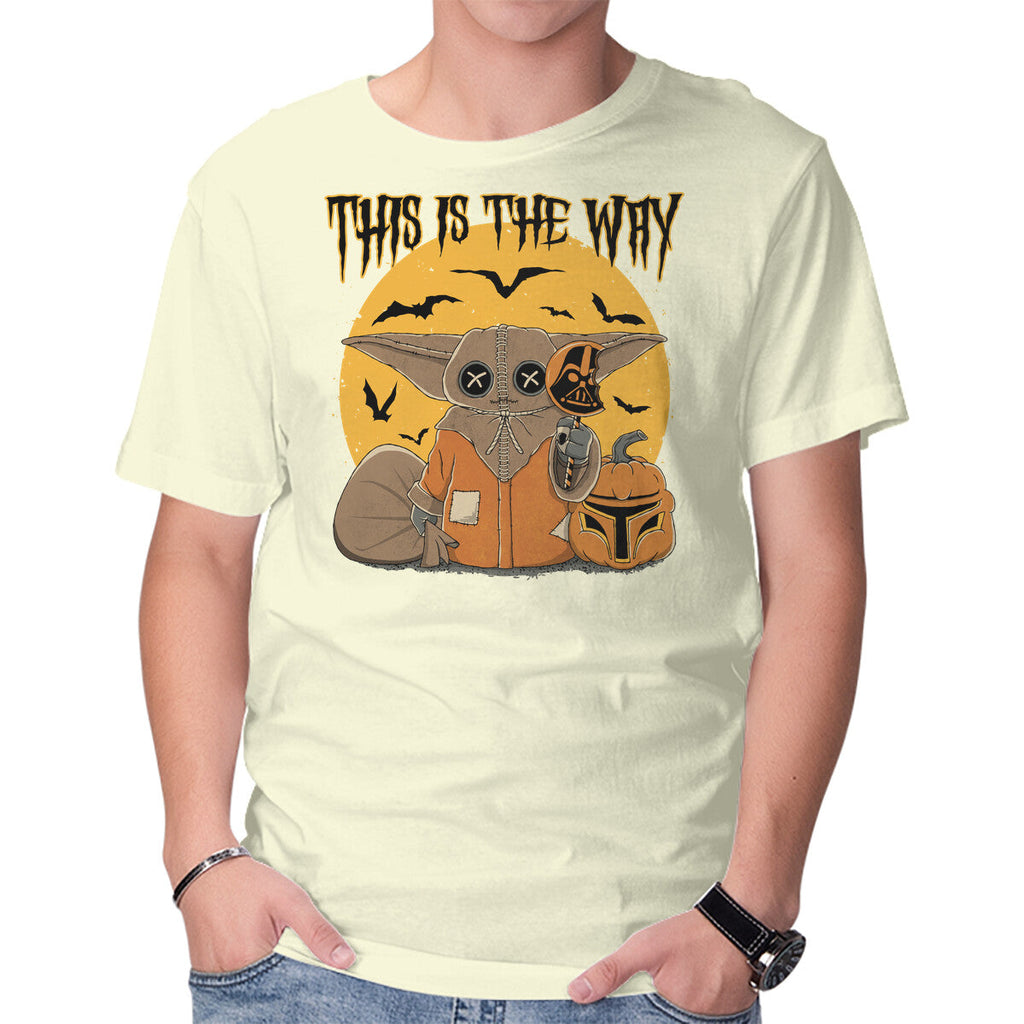 Treat Is The Way – Halloween Graphic T-Shirt