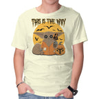 Treat Is The Way – Halloween Graphic T-Shirt