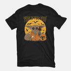Treat Is The Way – Halloween Graphic T-Shirt
