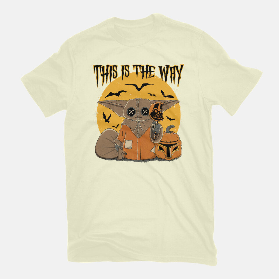 Treat Is The Way – Halloween Graphic T-Shirt