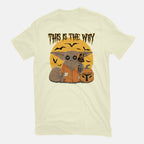 Treat Is The Way – Halloween Graphic T-Shirt