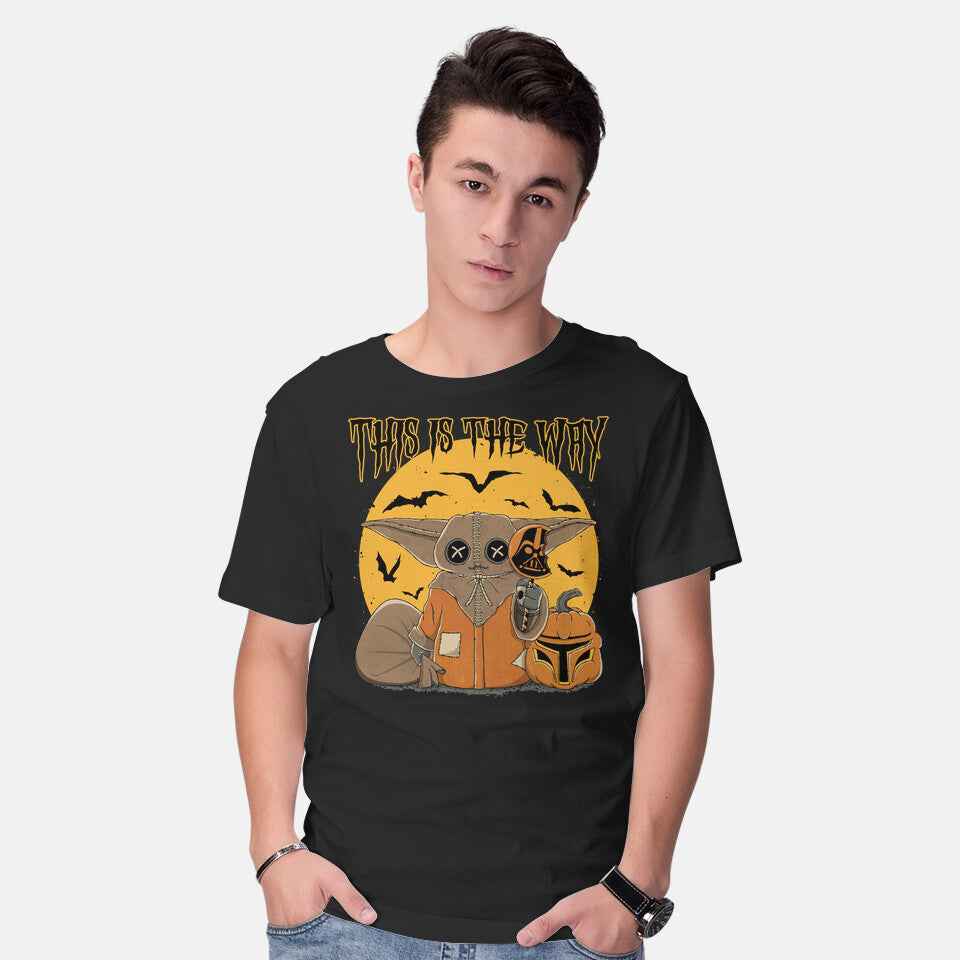 Treat Is The Way – Halloween Graphic T-Shirt