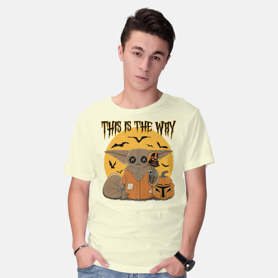 Treat Is The Way – Halloween Graphic T-Shirt