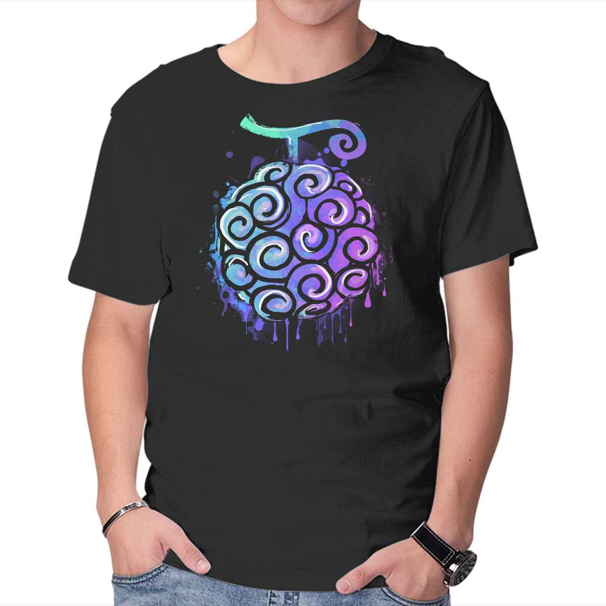 Gomu Gomu – Anime Graphic T-Shirt