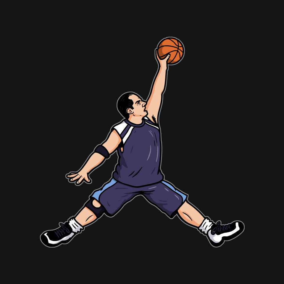 Air Scott – Funny Graphic T-Shirt