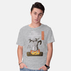 Want More Coffee – Anime Graphic T-Shirt