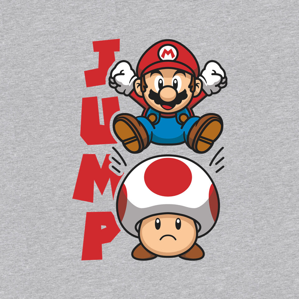 Toad Jump – Gaming Graphic T-Shirt