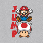 Toad Jump – Gaming Graphic T-Shirt