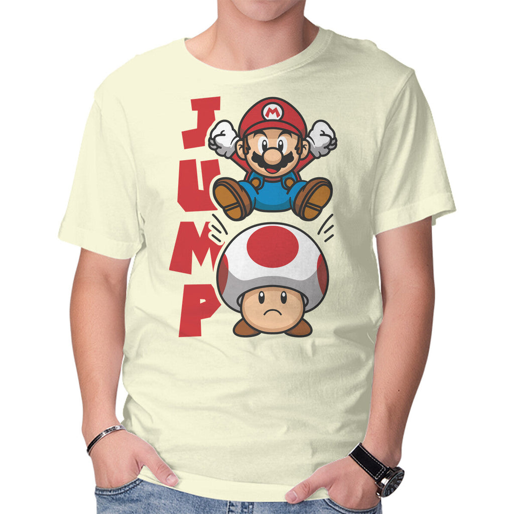 Toad Jump – Gaming Graphic T-Shirt
