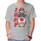 Toad Jump – Gaming Graphic T-Shirt