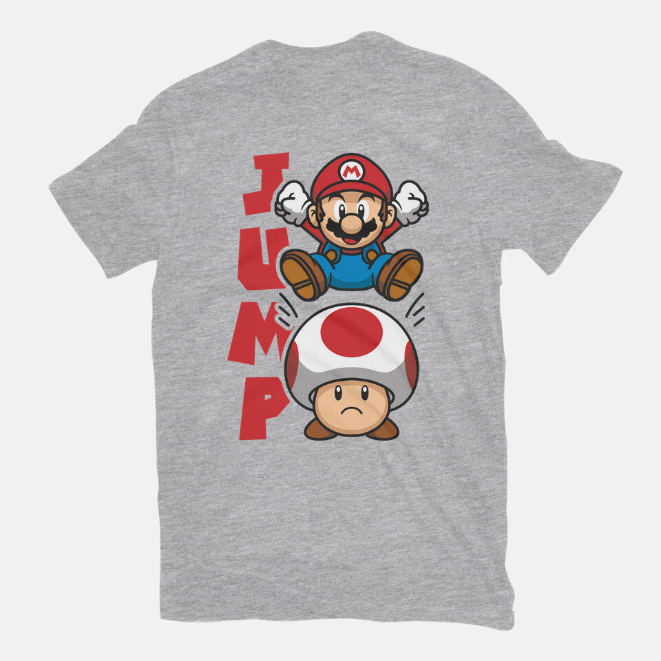 Toad Jump – Gaming Graphic T-Shirt
