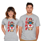 Toad Jump – Gaming Graphic T-Shirt