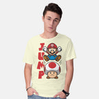 Toad Jump – Gaming Graphic T-Shirt