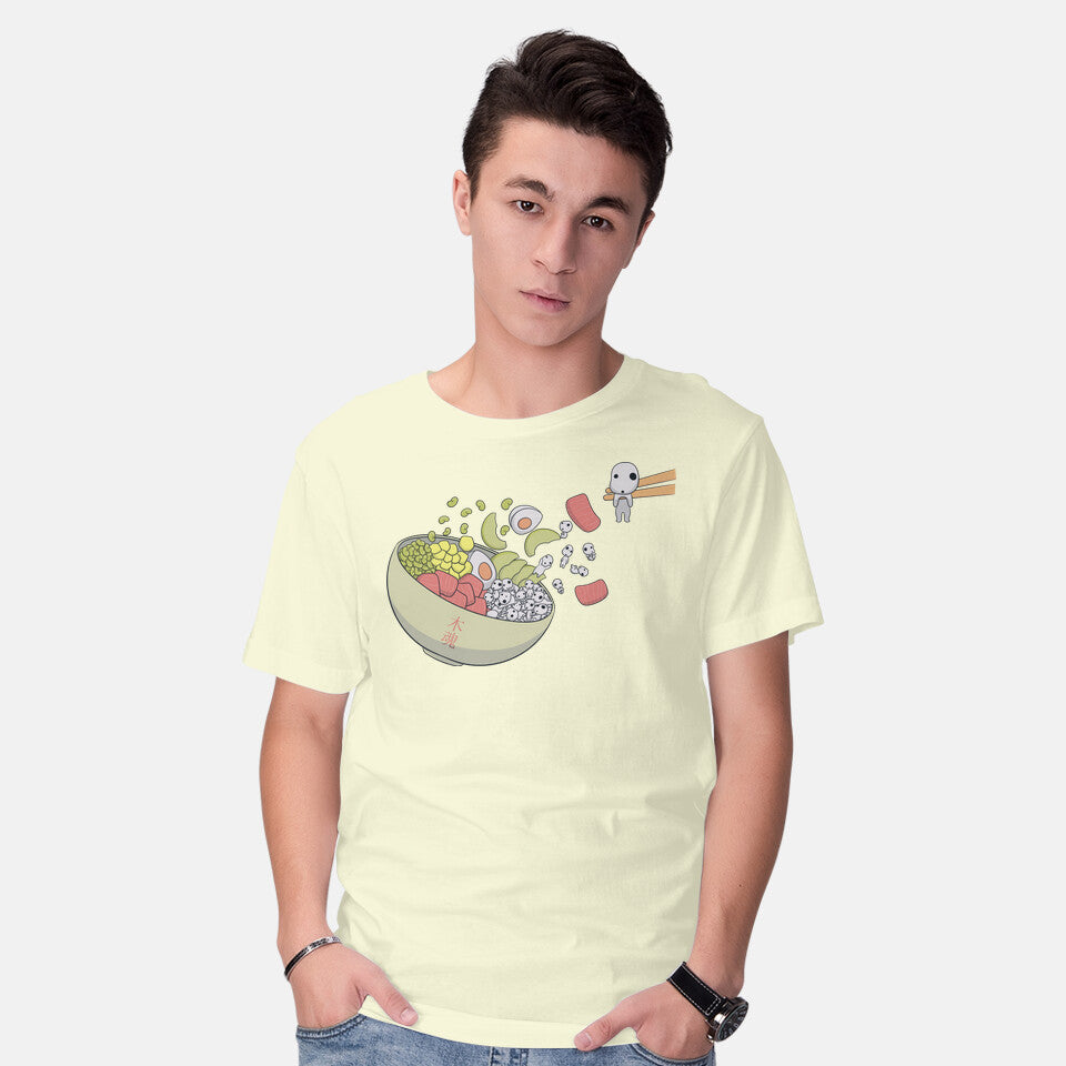 Kodama Poke – Anime Graphic T-Shirt