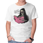 Burn Book – Movie Graphic T-Shirt in white, product display