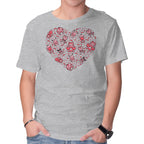 Valen-Mon – Anime Graphic T-Shirt