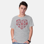 Valen-Mon – Anime Graphic T-Shirt