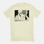 Swirl Moon – Anime Graphic T-Shirt