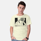 Swirl Moon – Anime Graphic T-Shirt