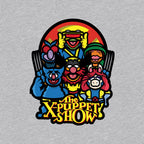 The X-Puppet Show – Movie Graphic T-Shirt