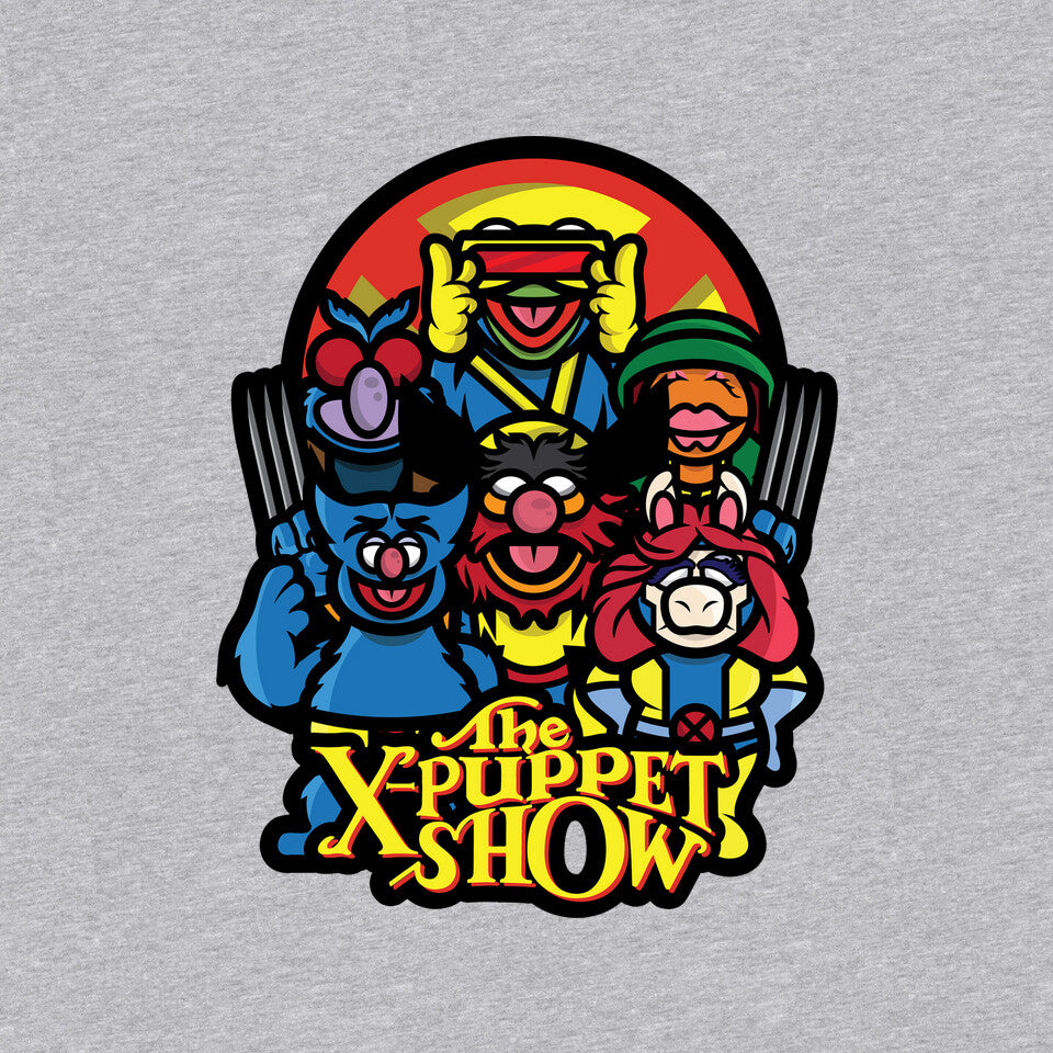 The X-Puppet Show – Movie Graphic T-Shirt